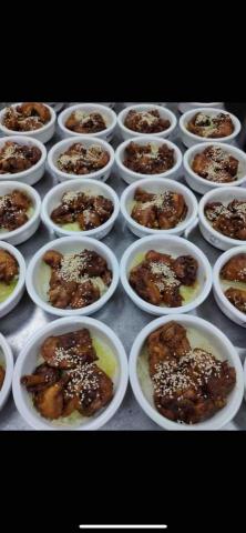 耿鈺婷 - 糖醋雞腿