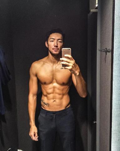 Daniel自由健身教練 - 