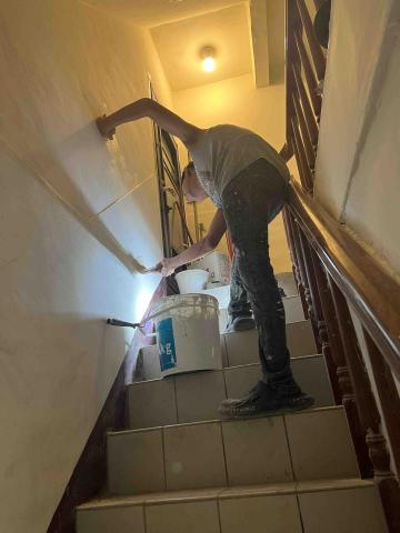 順富工程行（居家修繕》 - 手工刷漆