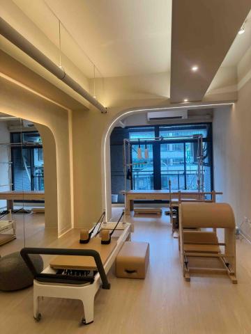 Light28pilates /Ruru - 教學環境