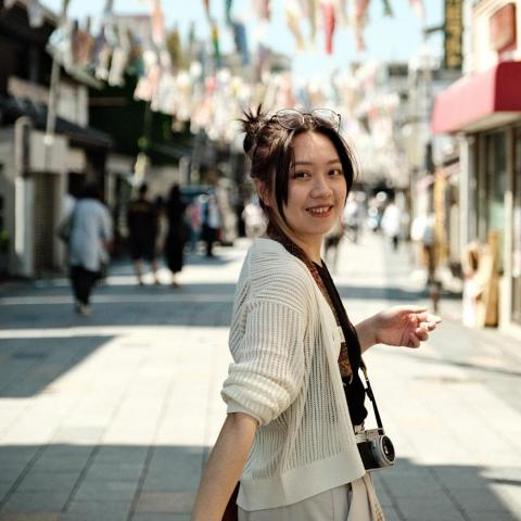 提供slash人生服務的專家李茜如