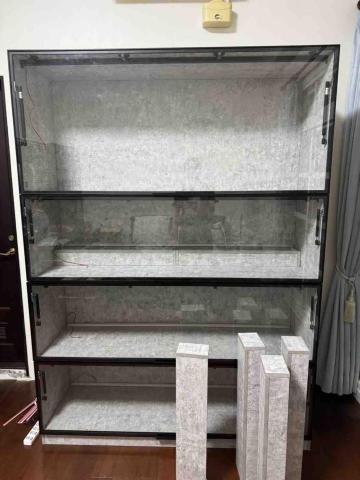 Hen少年水電工程 - 家具組裝