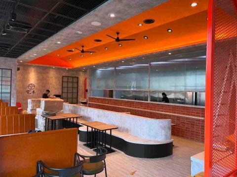 泓俊室內設計 - 竹南 商業空間 工程管理