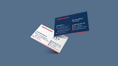 觀鍵創意 - 名片