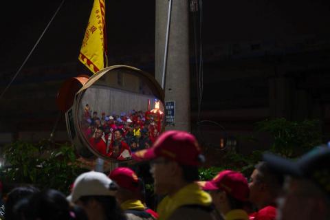 劉家銘 - 廟會紀錄