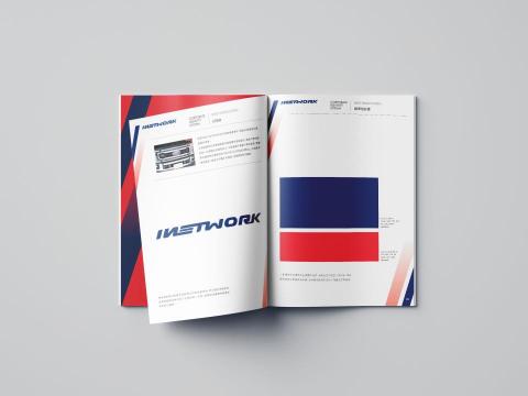 觀鍵創意 - 識別手冊