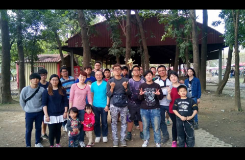 鄭paul日語生活旅遊會話 - 舉辦烤肉大會