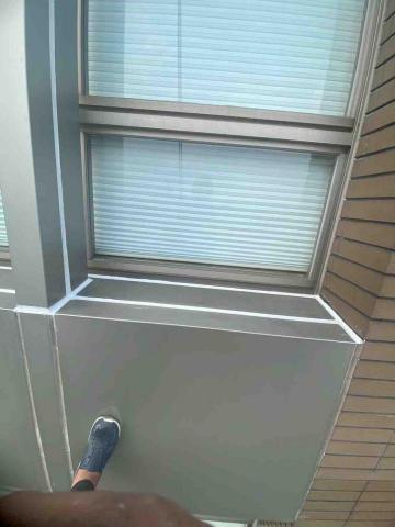 葉志瑋 - 外牆矽利康