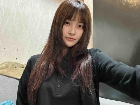 提供模特兒服務的專家古亞蕾