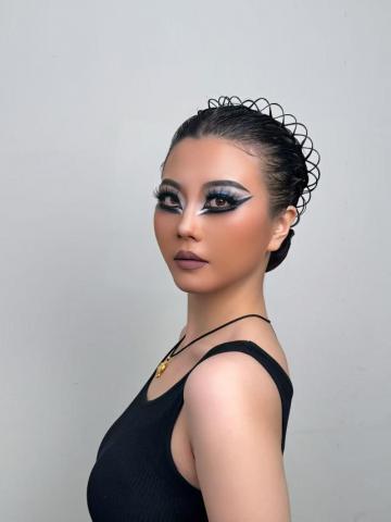 黃姳瑄（帽帽彩妝造型） - 國標妝髮