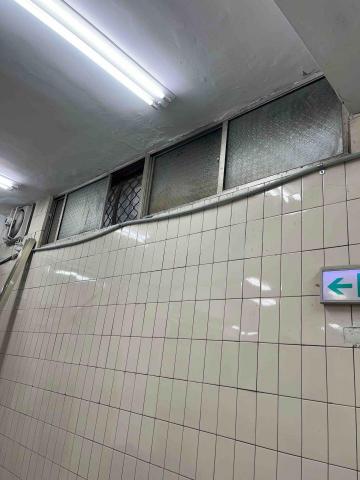 佳昇鋁門窗 - 施工前