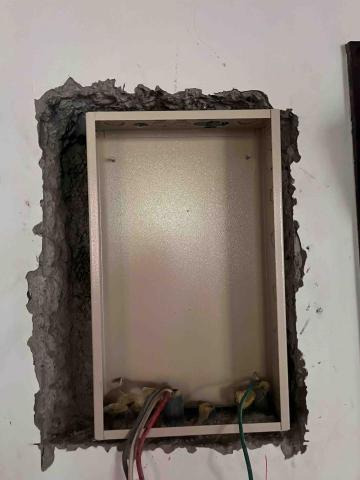 家麒（水電） - 電箱更換重新規劃