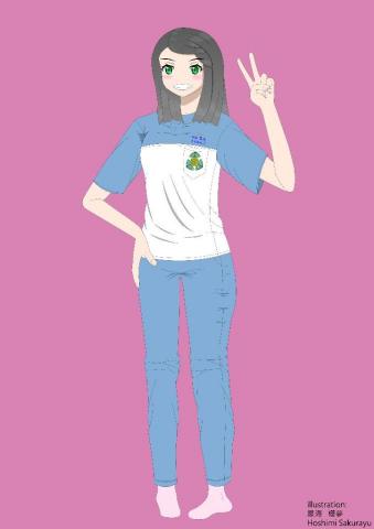 烽狂畫圖 - 角色1