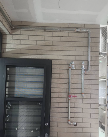 紅佤展業有限公司 - 新設天然氣