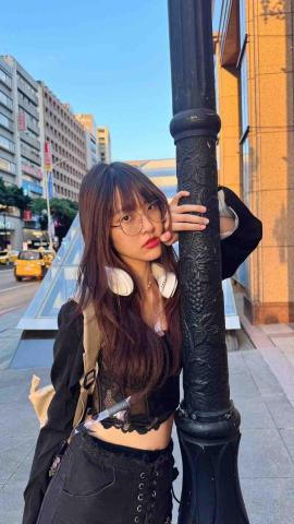 古亞蕾 - 原相無修圖素顏隨拍