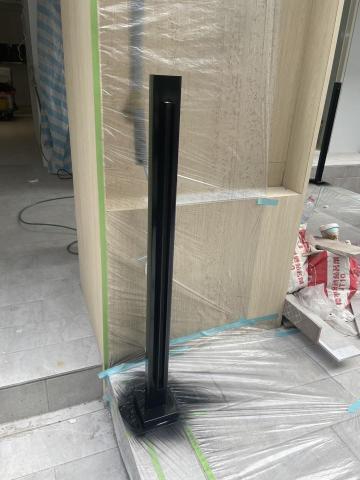 鐵工 - 玻璃欄杆