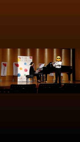 長笛雙碩士 吳老師 - 