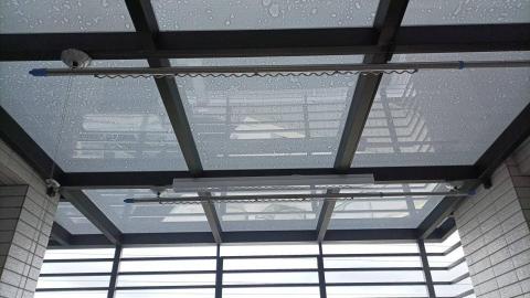 【祥禾科技】升降曬衣架｜電視壁掛架安裝 - 採光罩天花板