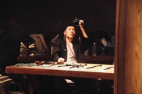 提供台中接睫毛ptt服務的專家謝博宇