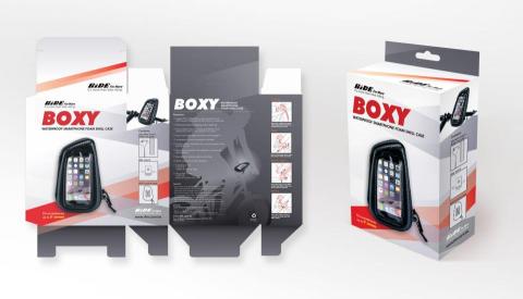 觀鍵創意 - 包裝