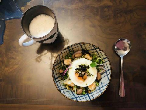 Lena - 圓形食物～原形食物，圓形的魔力，看起來很和諧。