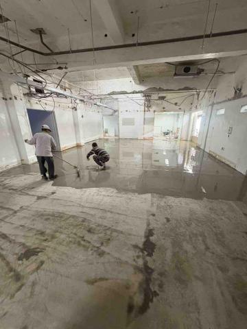 建揚鑫業有限公司 - 自平水泥施工