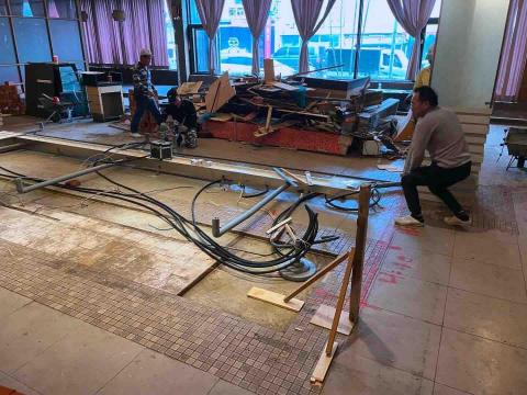 泓俊室內設計 - 竹南 商業空間工程管理