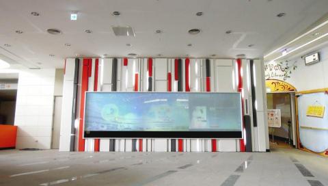 觀鍵創意 - 展示牆面設計