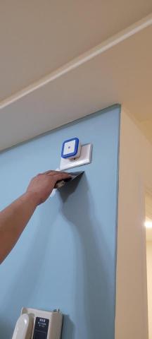 唐彩工程行 - 油漆中