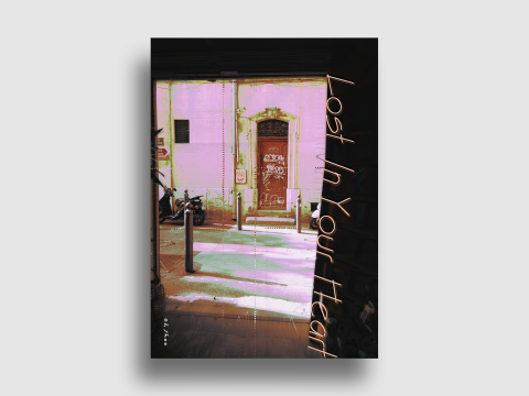 鄭安倢 - 喜歡將自己拍攝喜歡的照片轉換成海報設計!希望可以有幫您設計海報的機會。