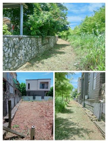 樊藝園藝 - 除草（2米寬+夏日防蚊蟲噴藥施作）