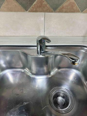 阿昌水電 - 檯面單槍冷熱水龍頭