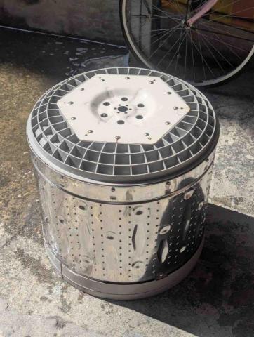 清洗冷氣、洗衣機、清潔、回收 - 清潔後