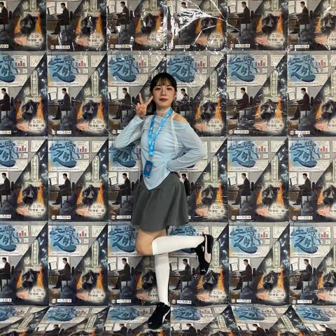 提供舞蹈班台中服務的專家張夢琴