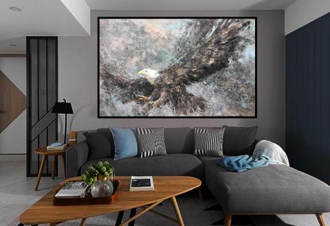 以琳藝術空間 - 室內油畫訂製