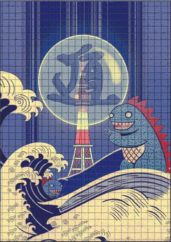 藝匠萬事屋 - 海報設計
 藝匠萬事屋 - 海報設計