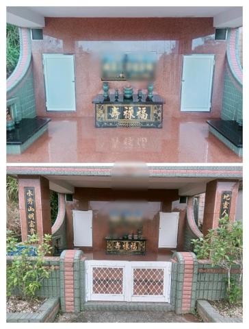 樊藝園藝 - 墓園清洗