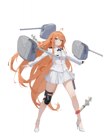 藝匠萬事屋 - 碧藍航線-基隆艦設計
 藝匠萬事屋 - 碧藍航線-基隆艦設計