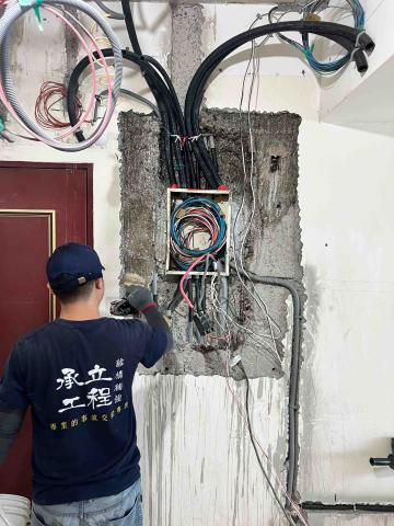 承立工程專業結構補強 - 