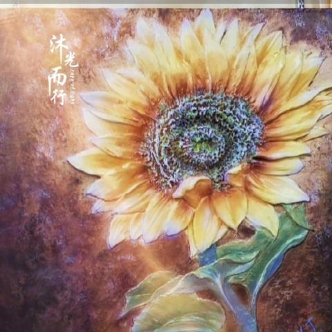 提供彩繪服務的專家捌年蘊菁藝術工作室