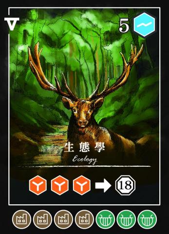 TommySue - 桌遊卡牌設計