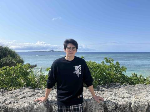 提供刮痧拔罐推拿儀服務的專家林師傅