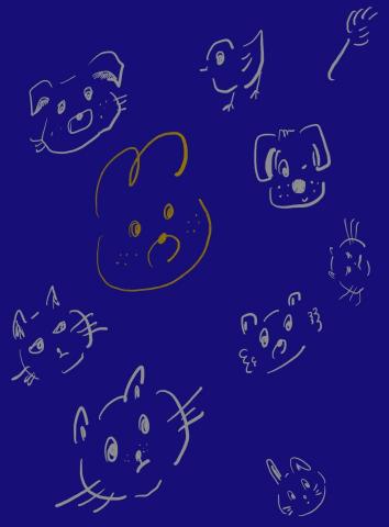 Alice - 手繪插畫為版面增添獨一無二的設計元素