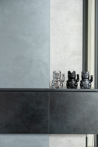 HZ影像 - Hair salon-空間攝影