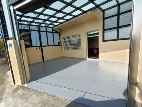 幸良工程有限公司 - 地板自平水泥工程