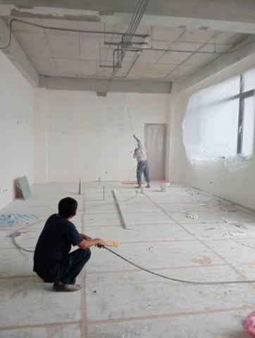 幸良工程有限公司 - 專業室內噴漆