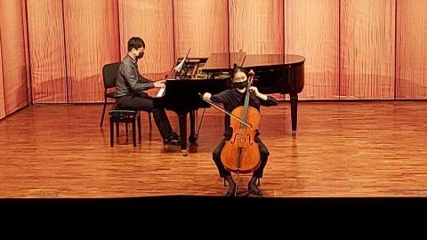 葉老師 - 2023全國音樂比賽