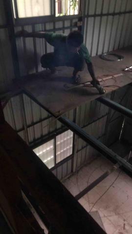 綋聖 - 6/5六龜拆除板子