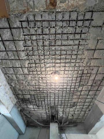 承立工程專業結構補強 - 鋼筋外露