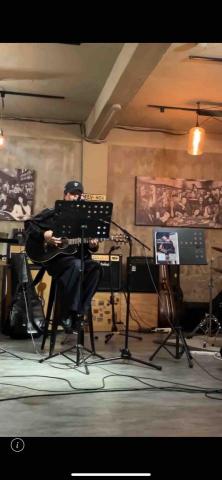 景閎-木吉他教學 - 